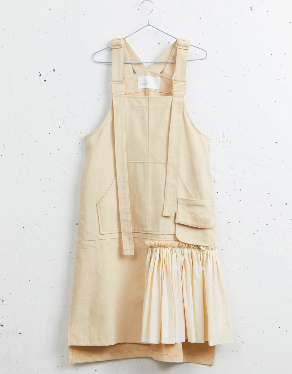 SI20V005 Ground Suspender Dress