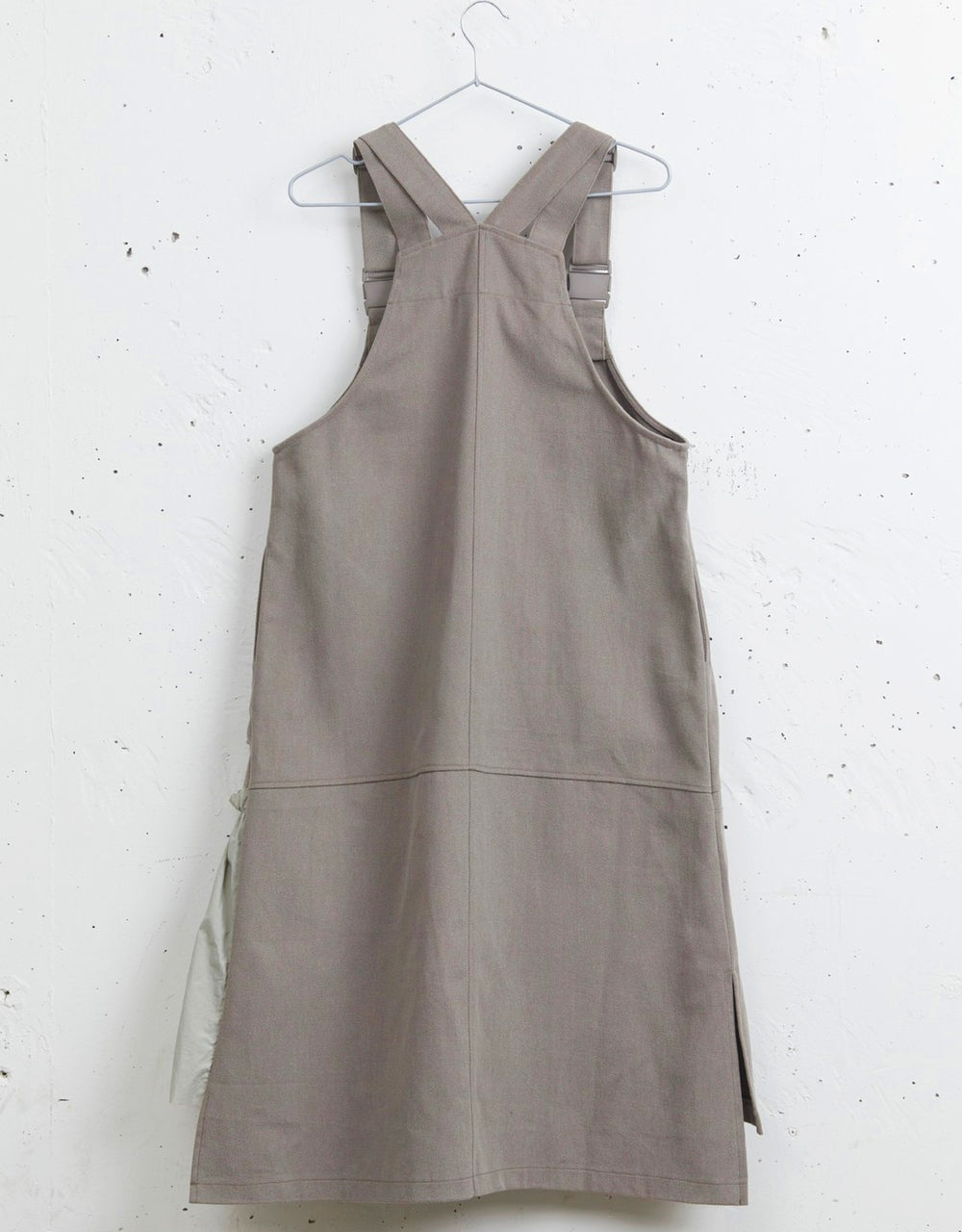 SI20V005 Ground Suspender Dress