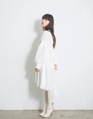 SI21V0017 Flower Shadow  Onepiece