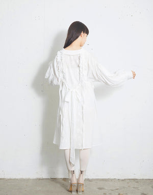 SI21V0017 Flower Shadow  Onepiece