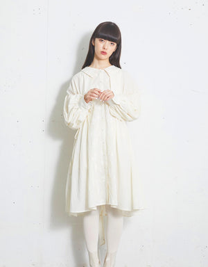 SI21V0017 Flower Shadow  Onepiece