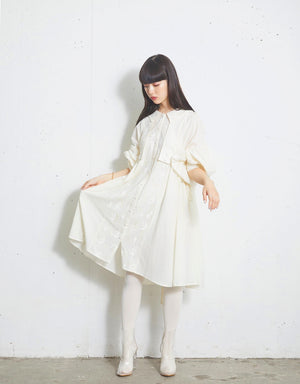 SI21V0017 Flower Shadow  Onepiece