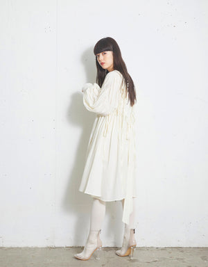 SI21V0017 Flower Shadow  Onepiece