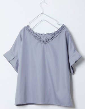 SI21V0032 Miss summer blouse