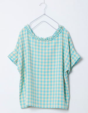 SI21V0032 Miss summer blouse