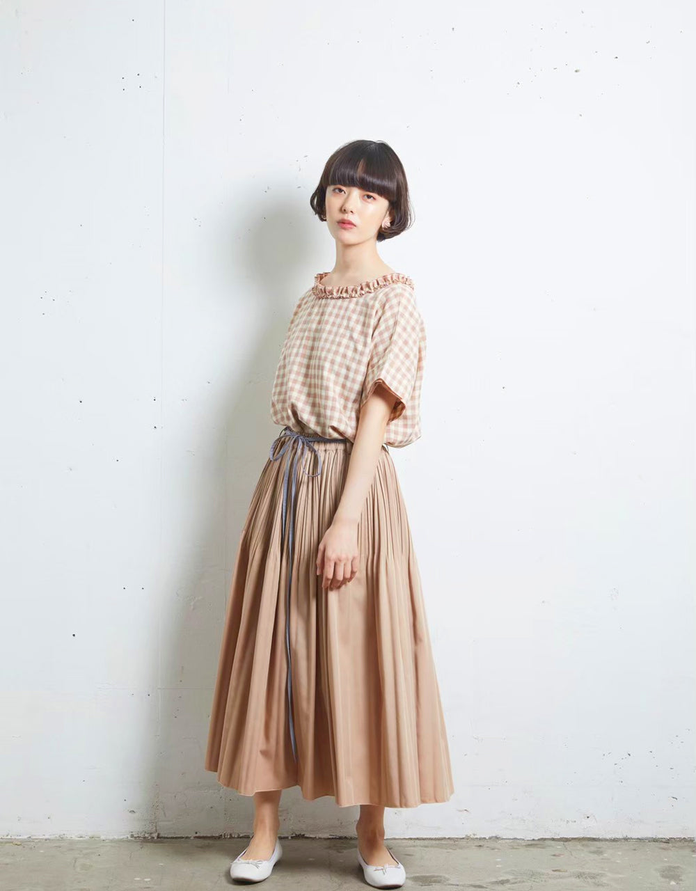 SI21V0033 Miss skirt