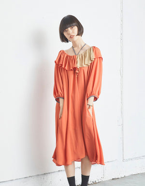 SI21V0045 Vegetable  onepiece