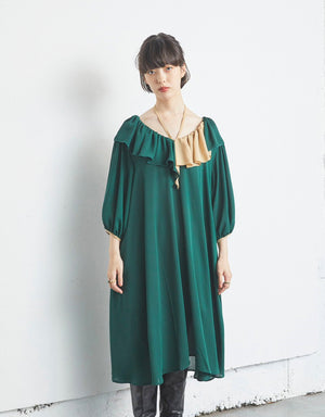 SI21V0045 Vegetable  onepiece