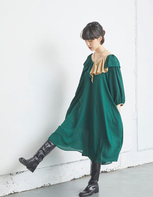 SI21V0045 Vegetable  onepiece