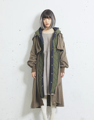 SI21V0071 100db  trench coat