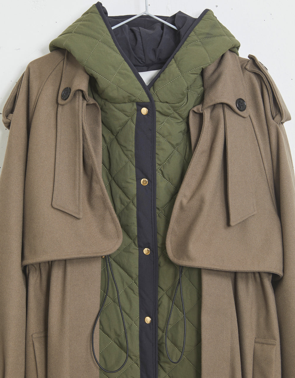 SI21V0071 100db trench coat