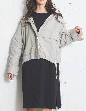 SI21V0011 S / île blouson jacket