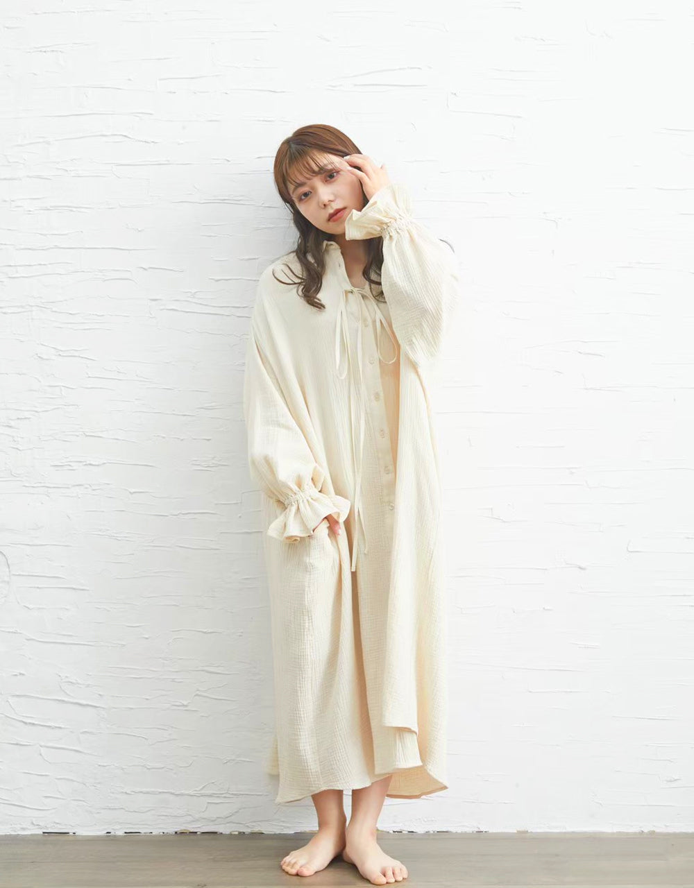 SI21VH0028 Pajamas onepiece