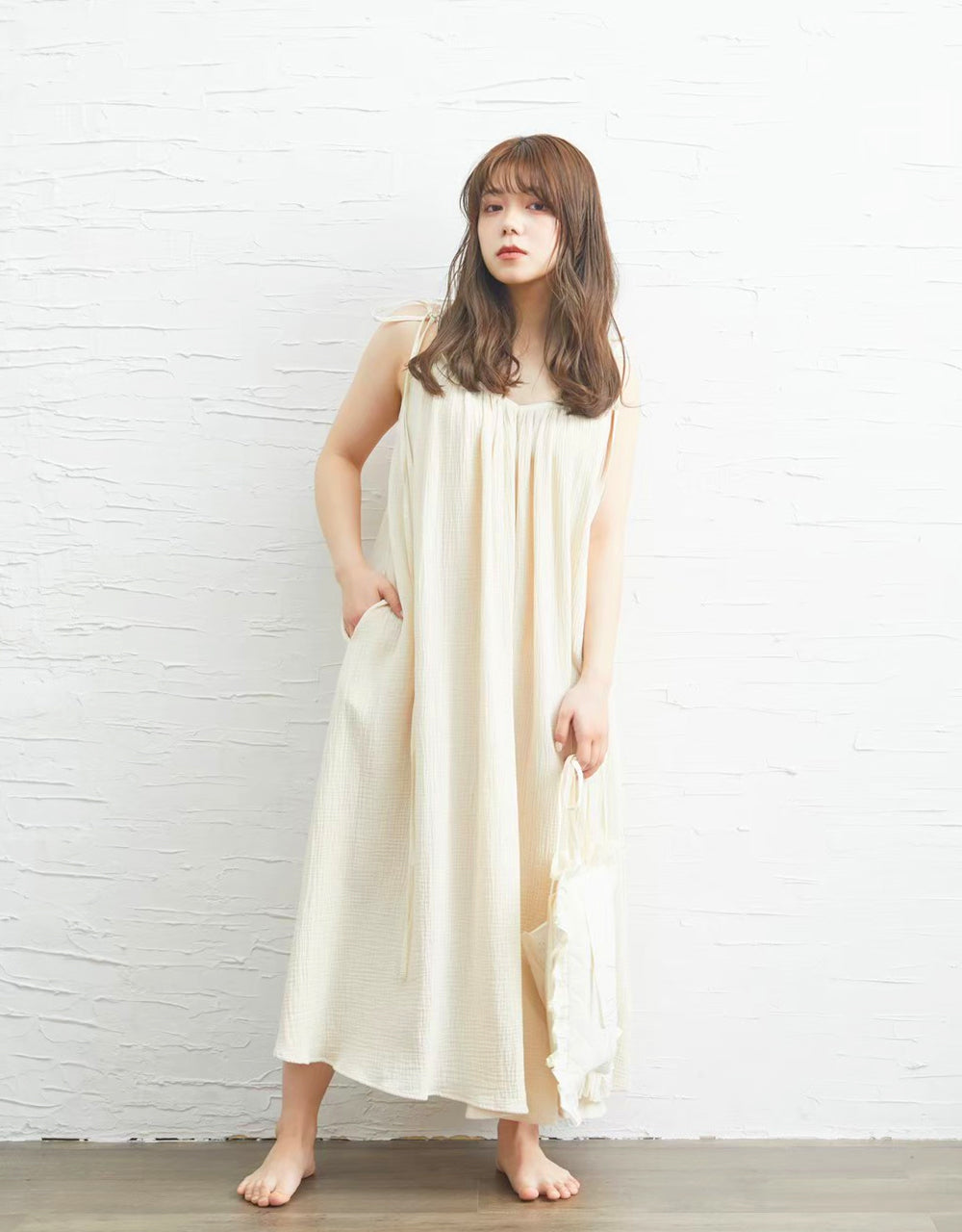 SI21VH0029 Pajamas slip onepiece