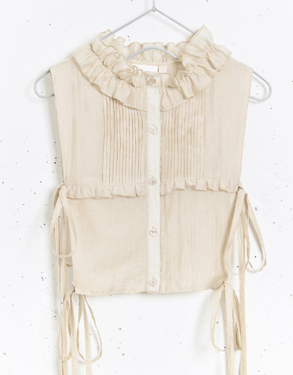 SI22V0068 Mirage Frill vest