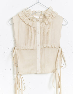 SI22V0068 Mirage Frill vest