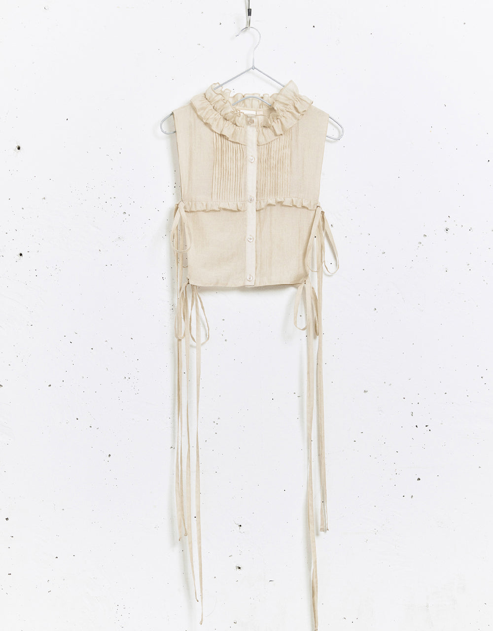 SI22V0068 Mirage Frill vest