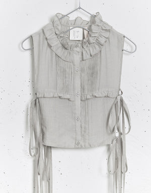 SI22V0068 Mirage Frill vest