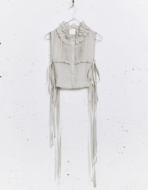 SI22V0068 Mirage Frill vest